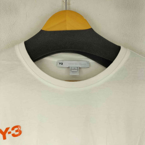 ワイスリー Y-3 GRAPHIC LONG SLEEVE TEE メンズ  M